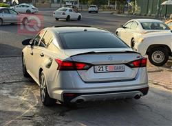 نیسان ئەلتیما